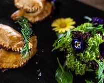 Empanadas à L’Etivaz AOP