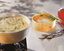 Fondue Vacherin Mont-d’Or DOP