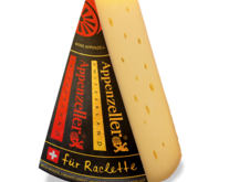 Appenzeller® per raclette
