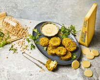 Falafel au Gruyère AOP Classique