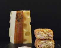 Mac & Emmentaler AOP Croquette